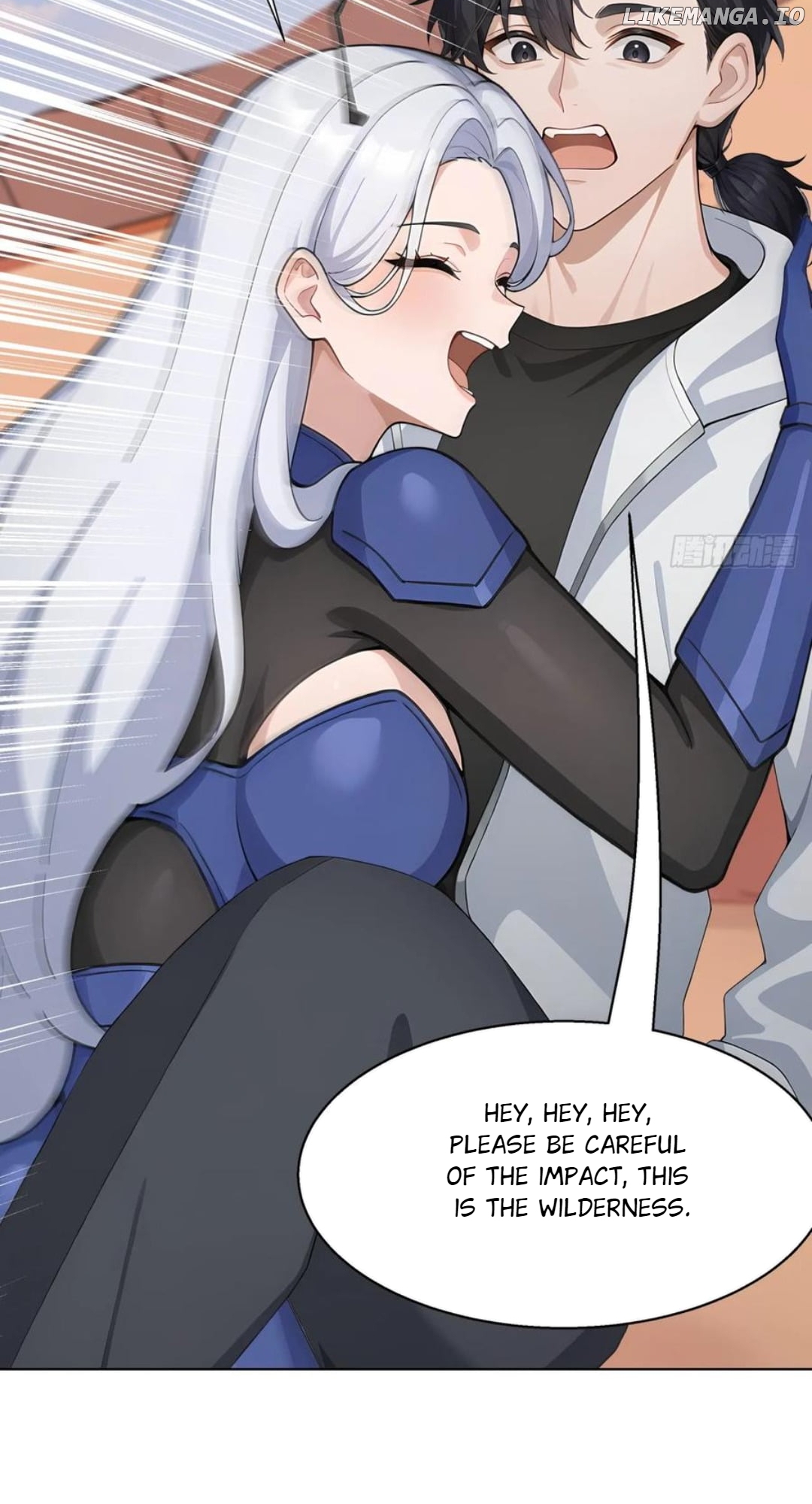 Primordial Ten Fiends: Others Tame Beasts, I Tame Beast Girls Chapter 12 - page 39